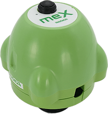 MEX Tankfüllstand Messgerät - Digitale Heizöltank Überwachung